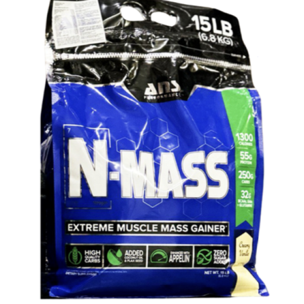 N-Mass 15LB